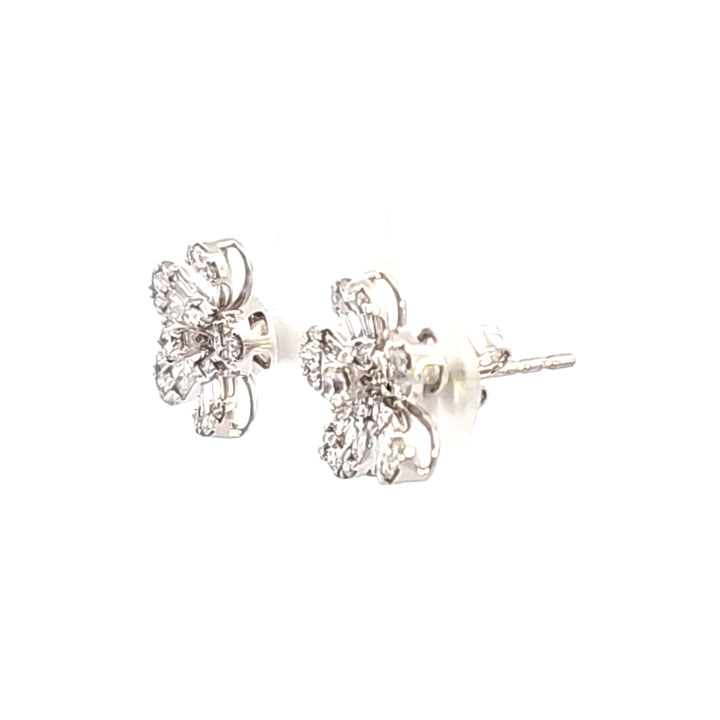 Diamond Earring