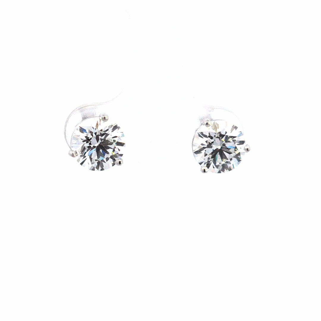 Lab Grown Diamond Earring