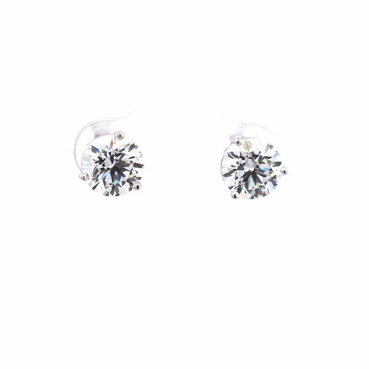 Lab Grown Diamond Earring