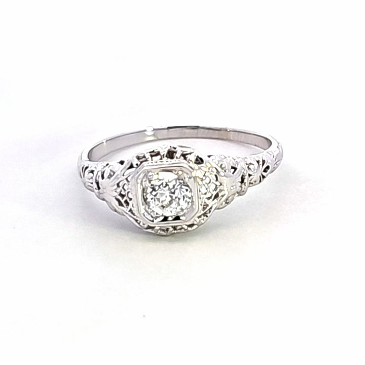 Estate or consignment Jewelry