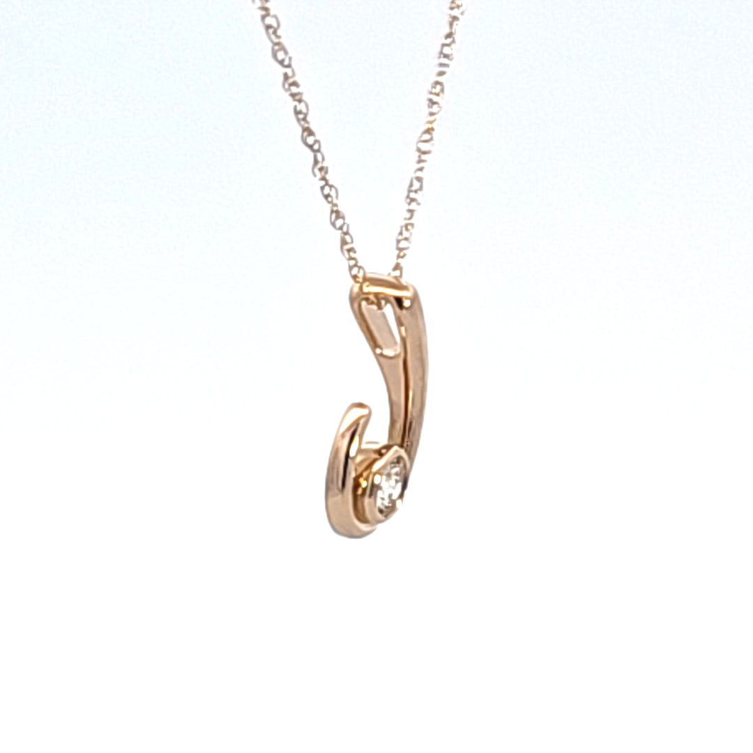 Diamond Pendant
