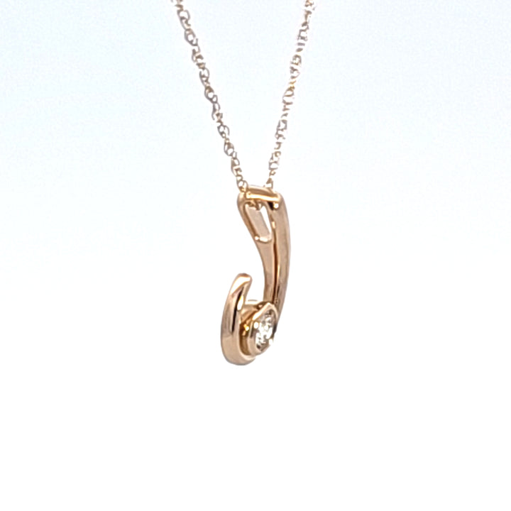 Diamond Pendant