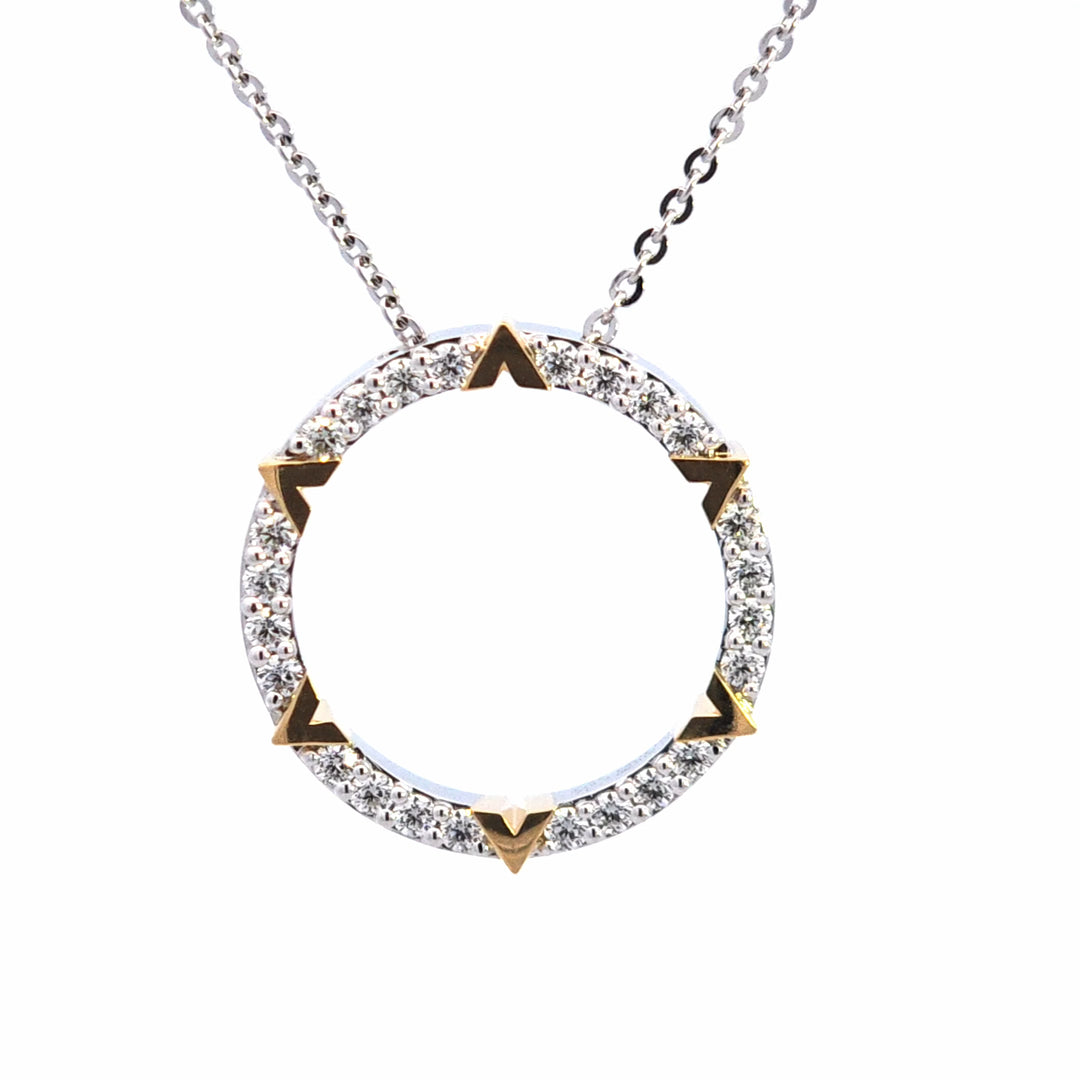Diamond Pendant