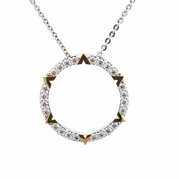 Diamond Pendant