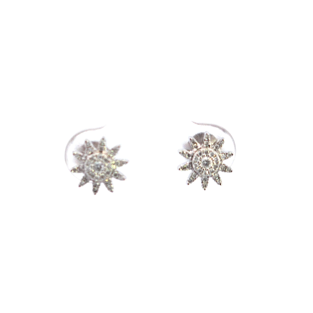 Diamond Earring