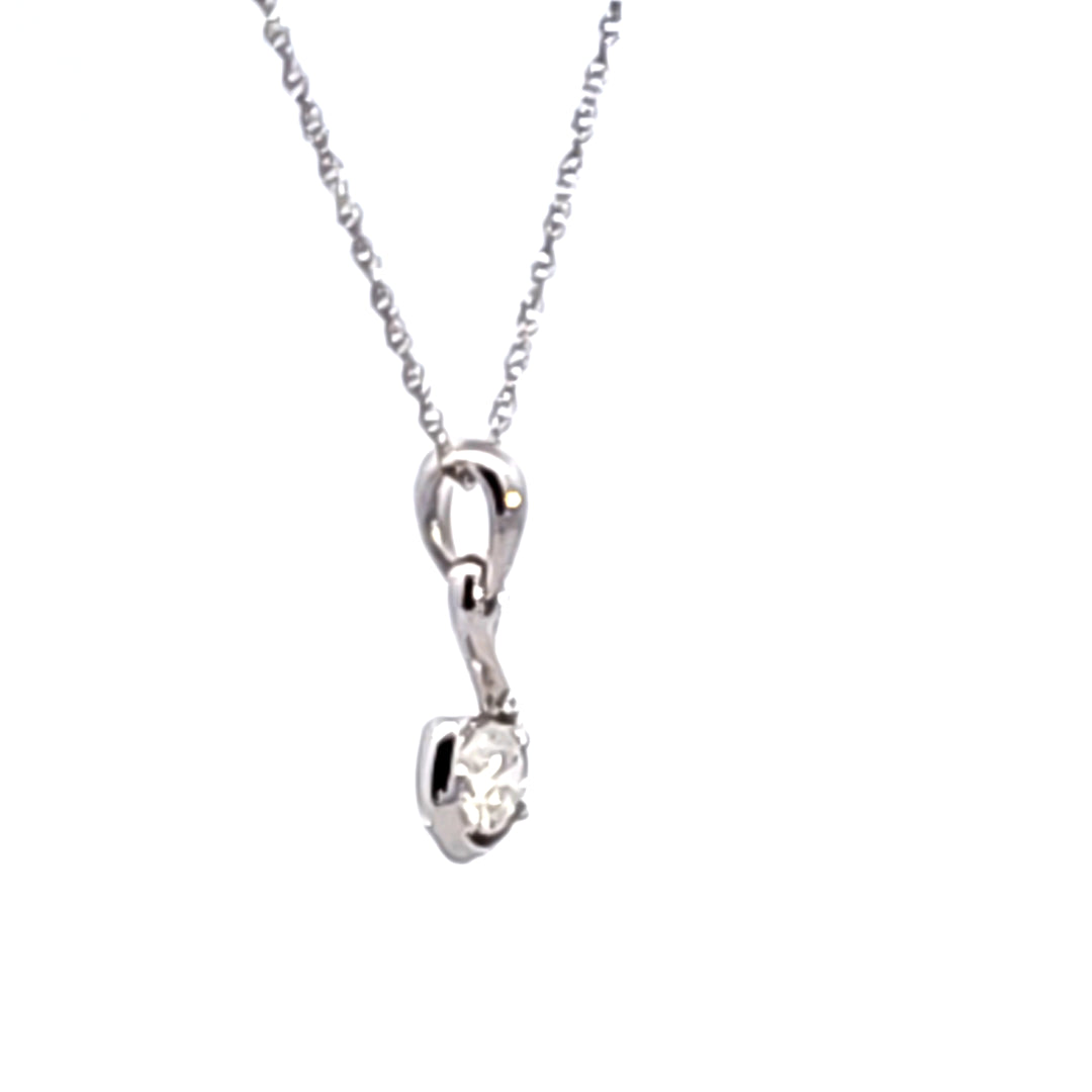 Diamond Pendant