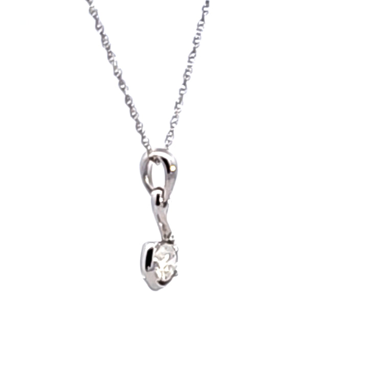 Diamond Pendant