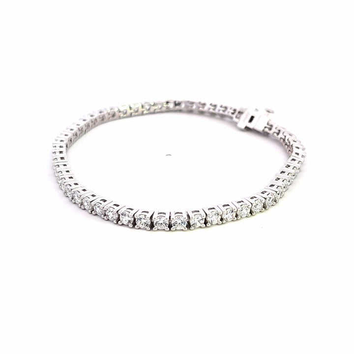 Silver Bracelet