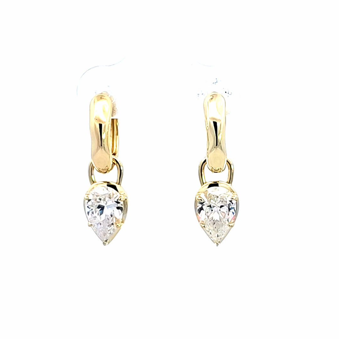 Silver Earring