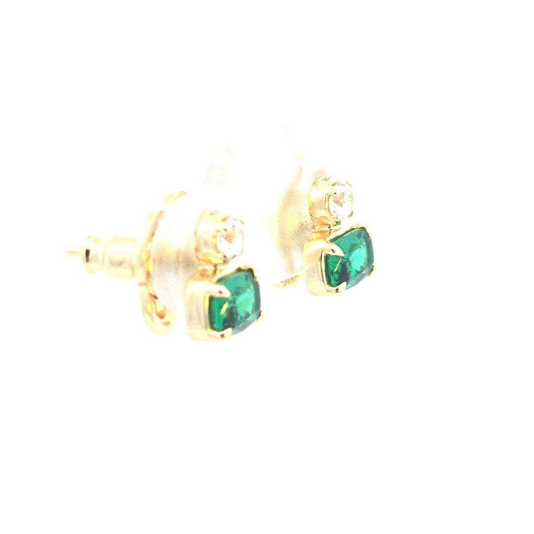 Silver Earring