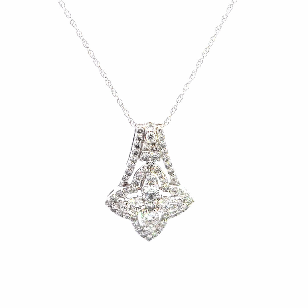 Diamond Pendant