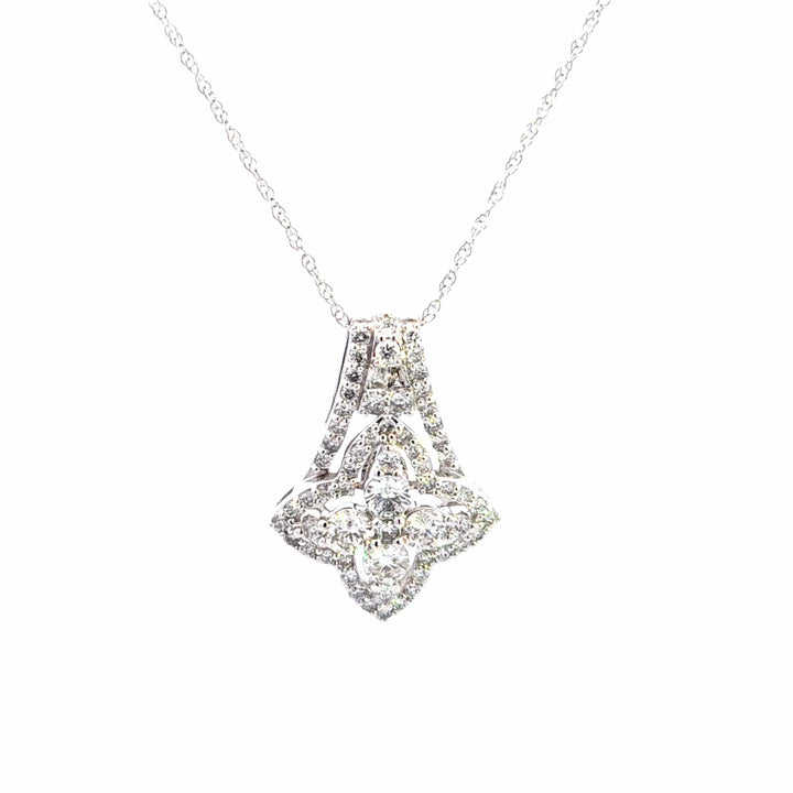 Diamond Pendant