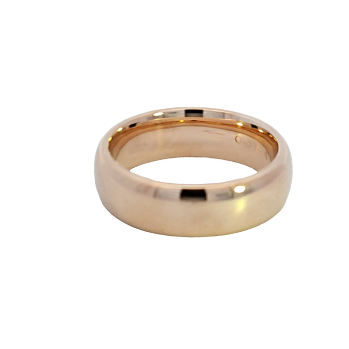 14KY Wedding Band