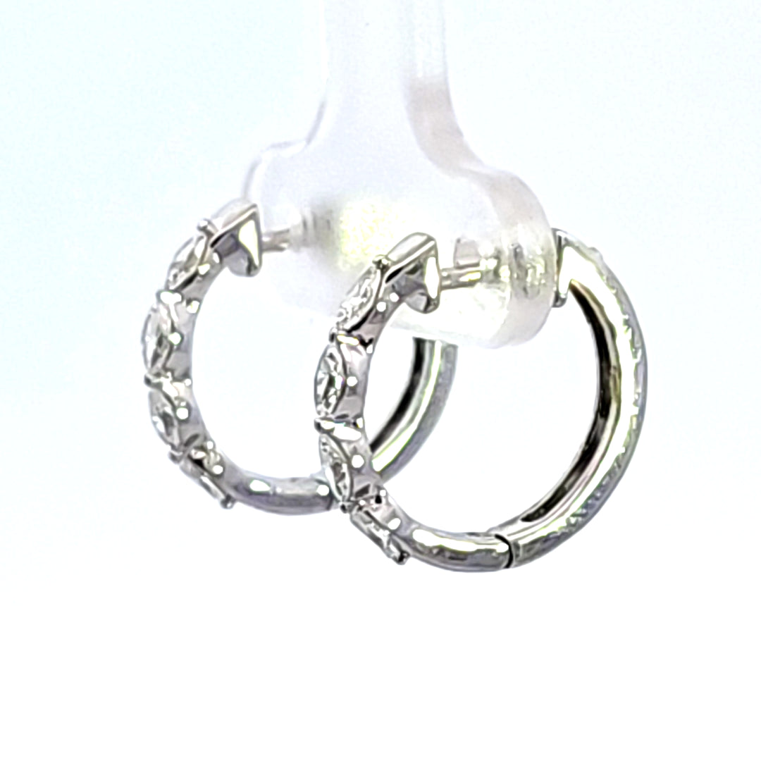 Diamond Earring