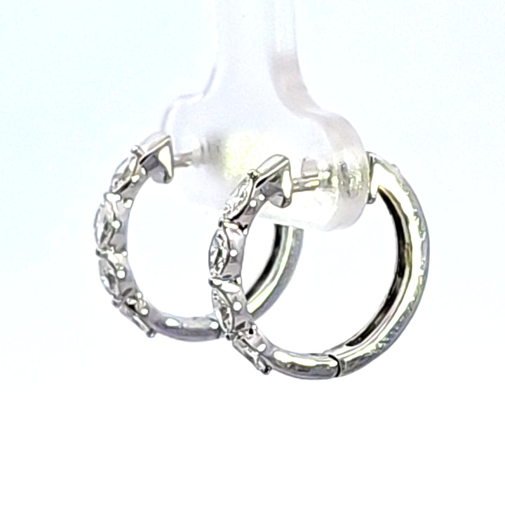 Diamond Earring