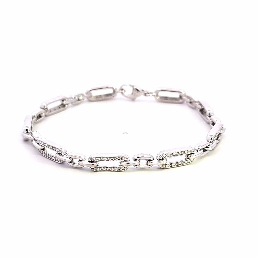 Silver Bracelet