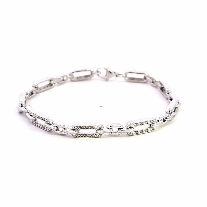 Silver Bracelet