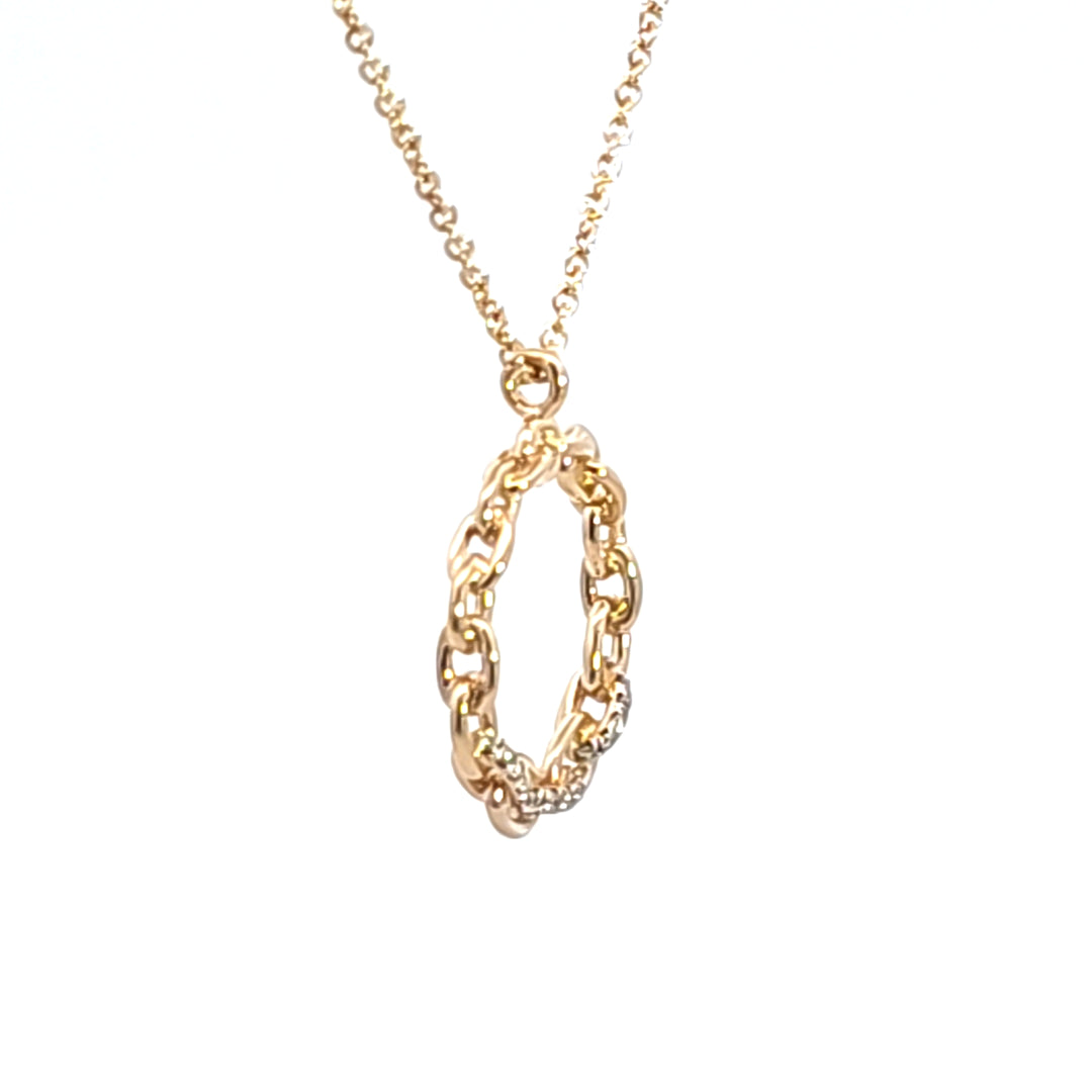 Diamond Necklace