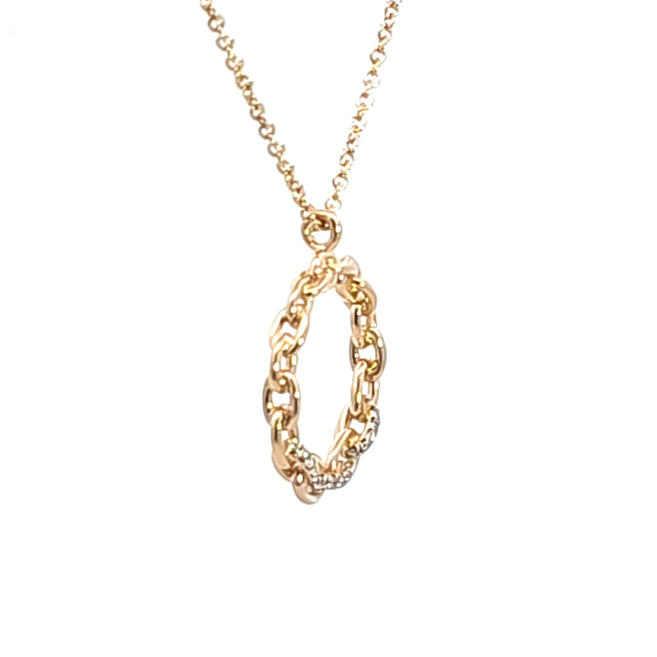 Diamond Necklace