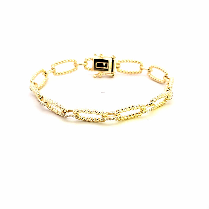 Silver Bracelet
