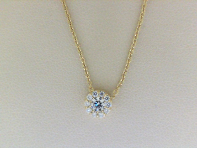 Diamond Pendant