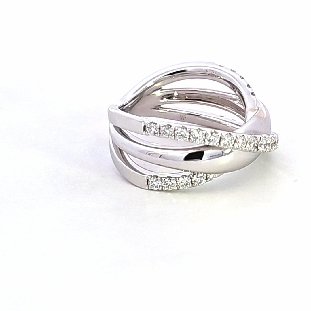 Diamond Fashion Rings - Women