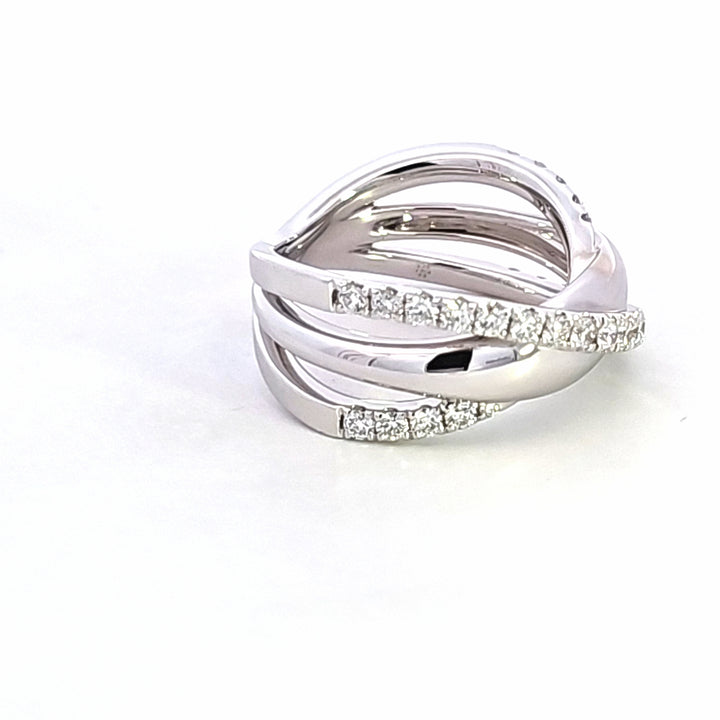 Diamond Fashion Rings - Women