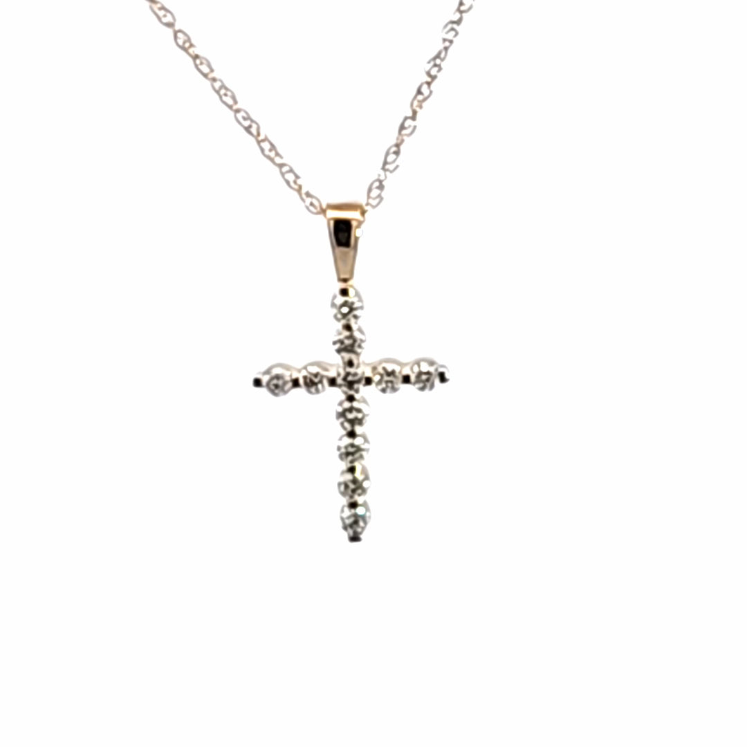 Diamond Pendant