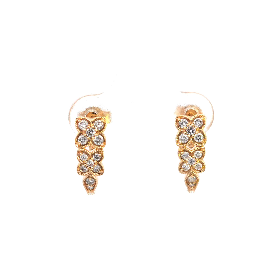 Diamond Earring