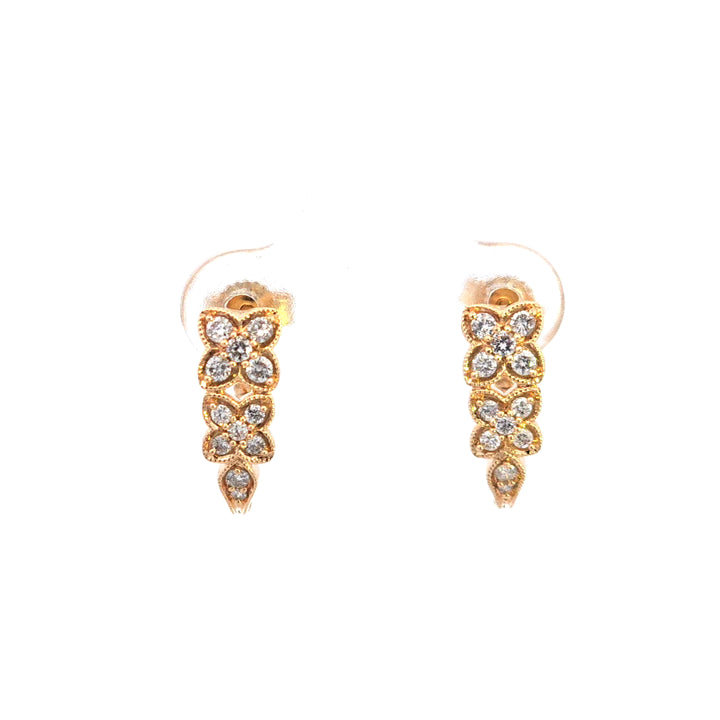 Diamond Earring