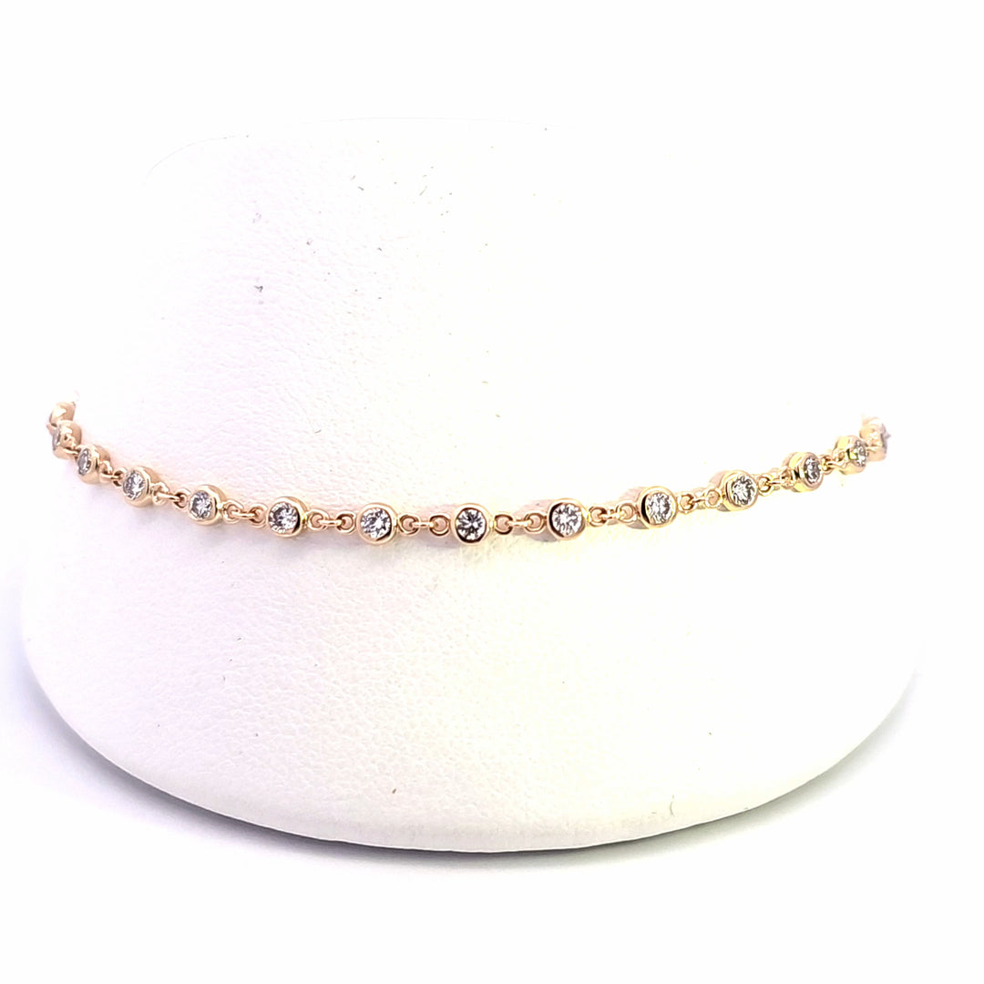 Diamond Bracelet