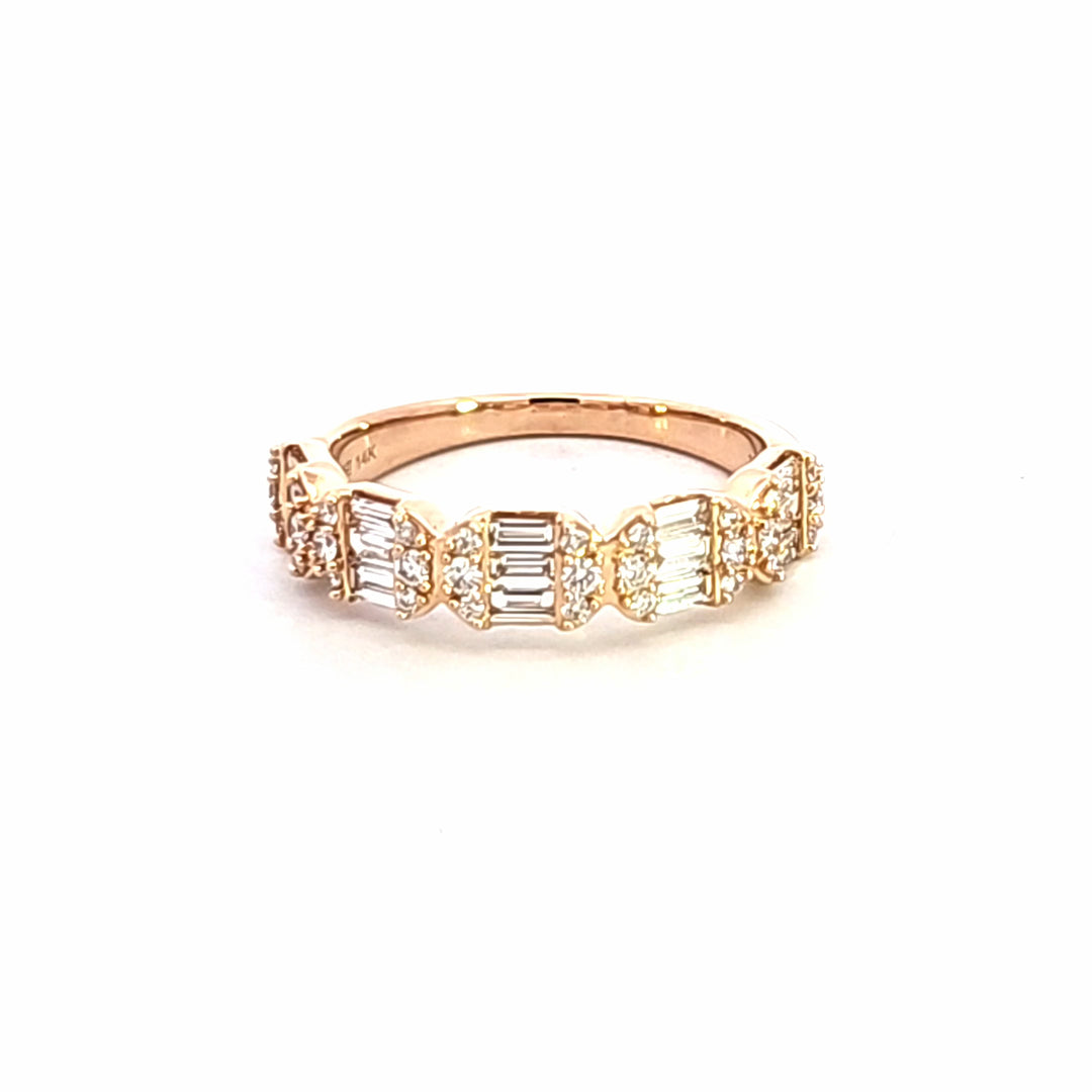 Diamond Fashion Rings - Women
