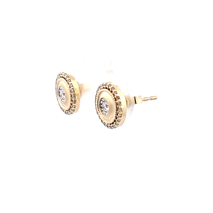 Diamond Earring