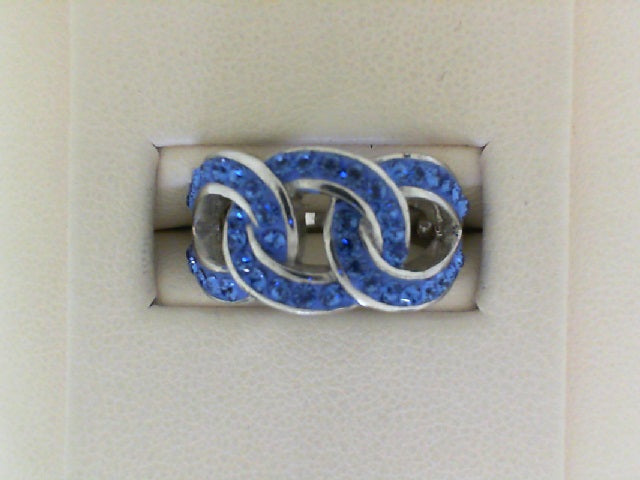 Silver Rings With Stone