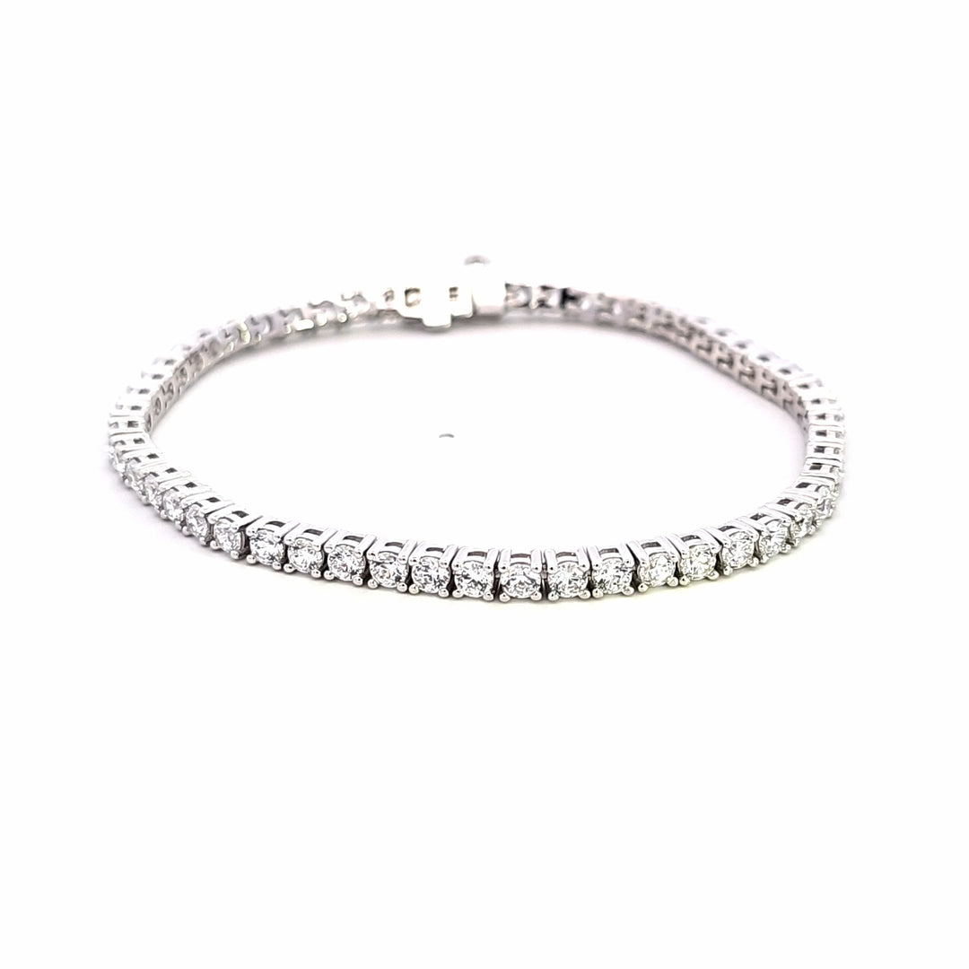 Silver Bracelet