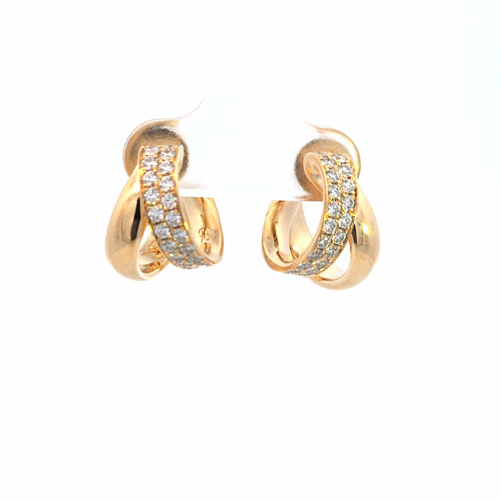 Diamond Earring