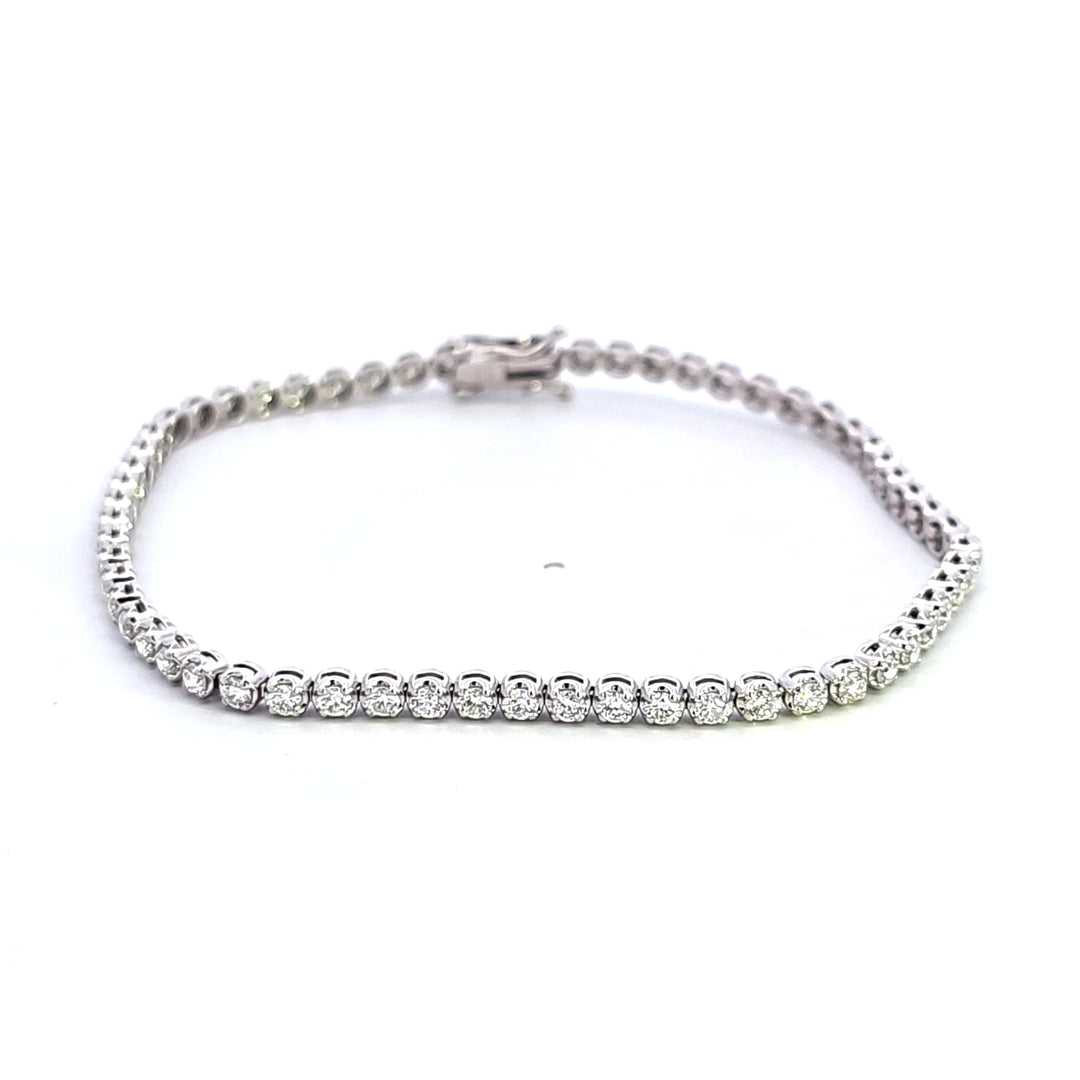 Diamond Bracelet