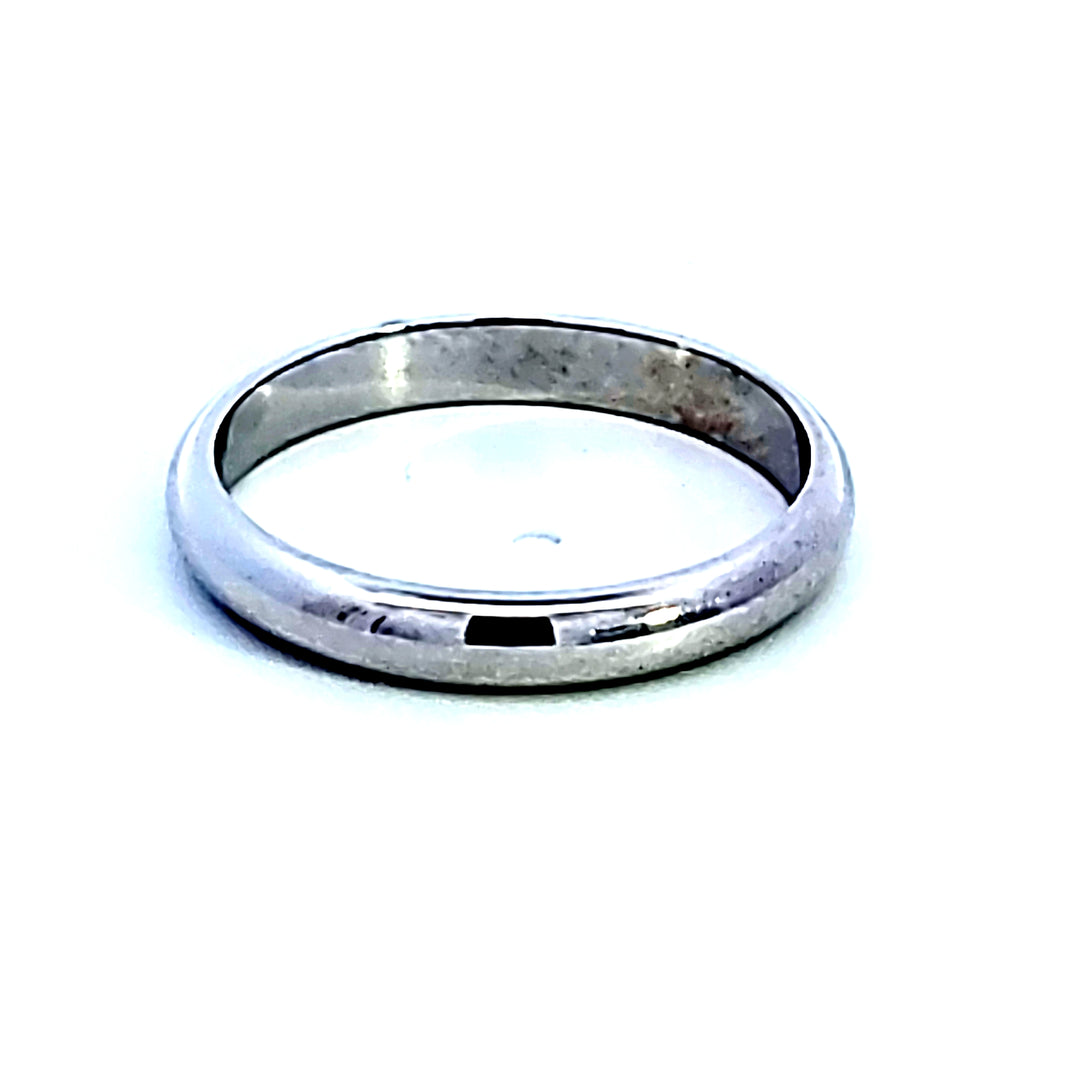 14KW Wedding Band