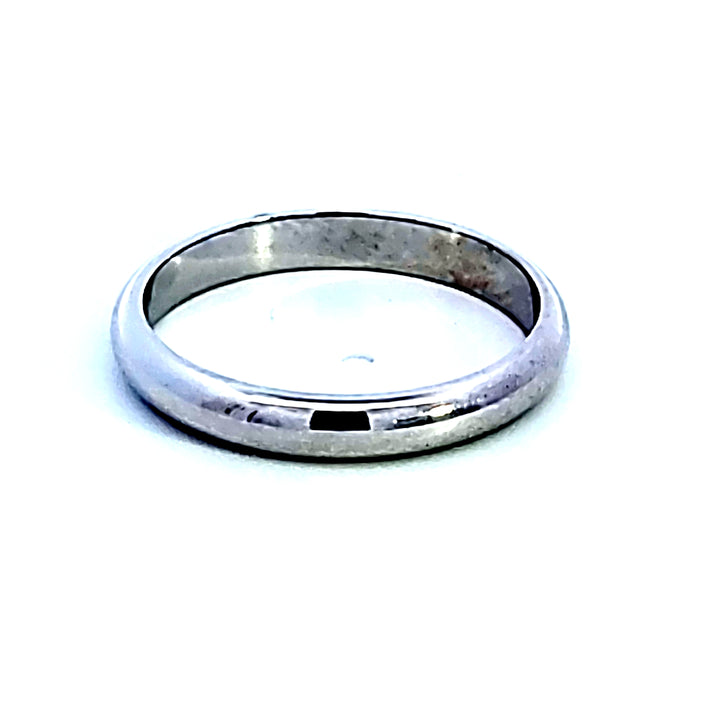 14KW Wedding Band