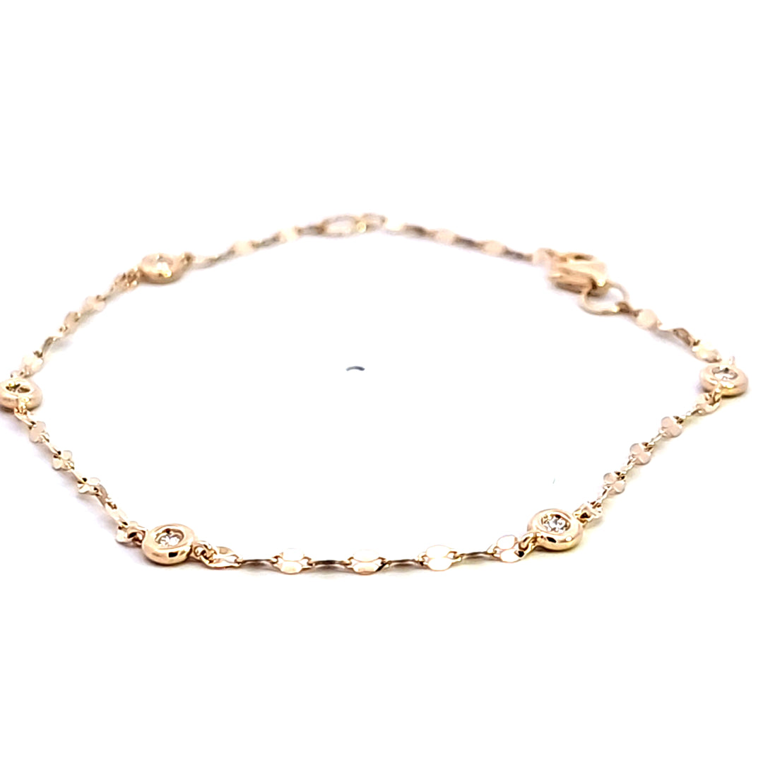 Diamond Bracelet