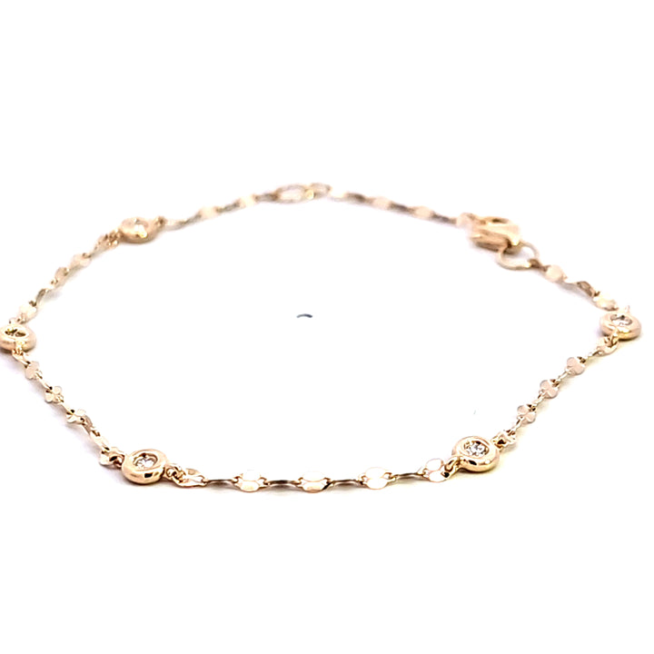 Diamond Bracelet