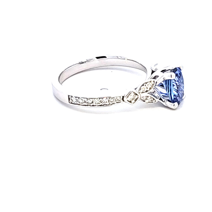 Colored Stone Rings  -  Women'