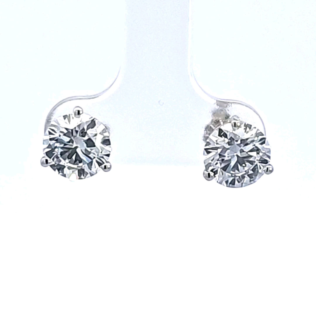 Lab Grown Diamond Earring
