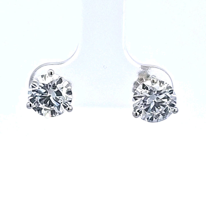 Lab Grown Diamond Earring