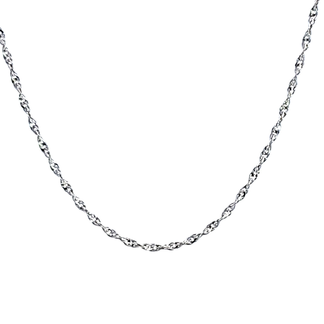 Silver Chain