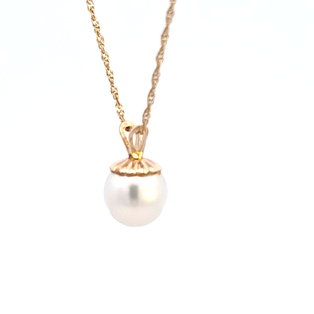 Pearl Pendant
