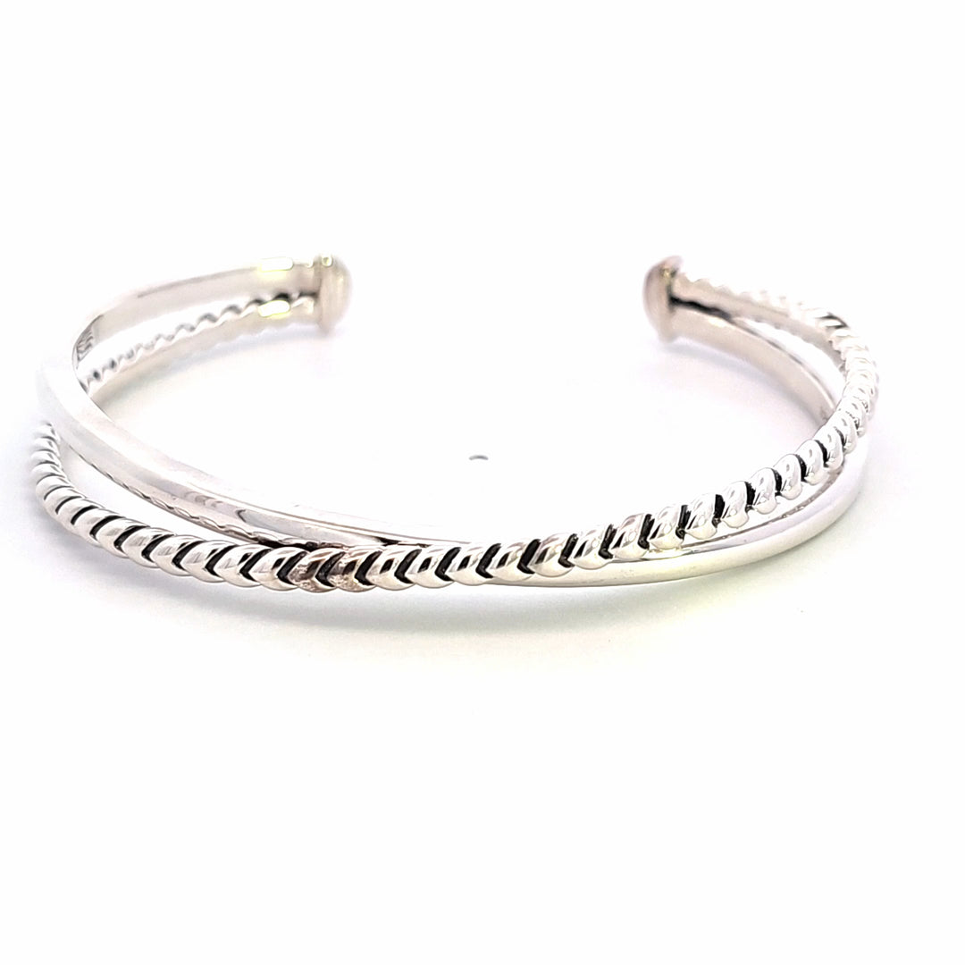 Silver Bracelet