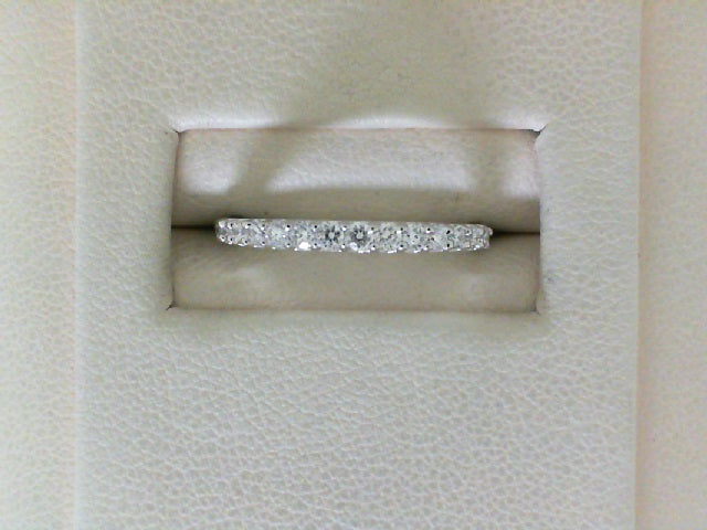 Diamond Wedding Bands  -  Women'