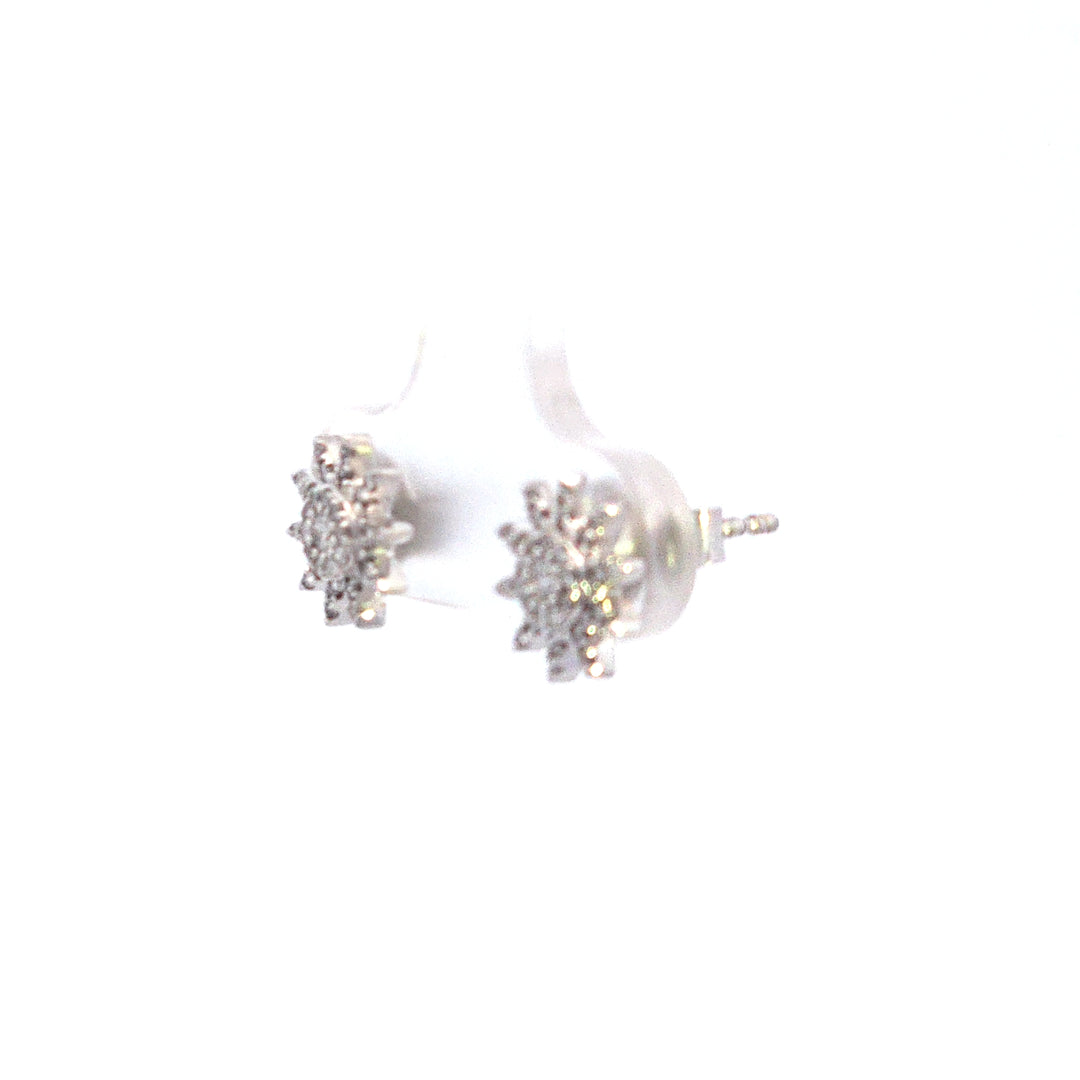 Diamond Earring