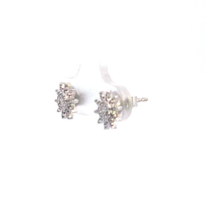 Diamond Earring